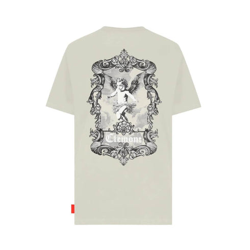 CAMISETA BEIGE RAFFINATO CLEMONT